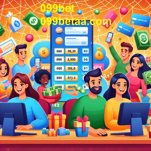 Sorteios no 099bet: Aposta em Prêmios e Emoção
